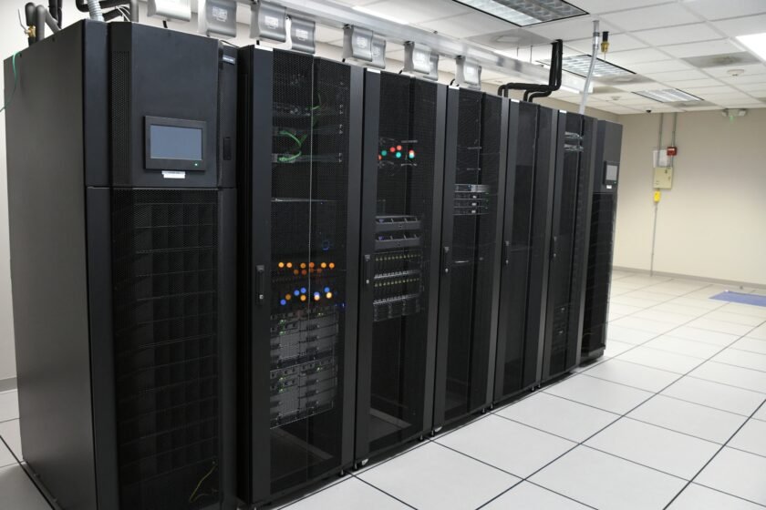 Ict Server Room Racks IT Cabinets and Server Racks – ASML Africa